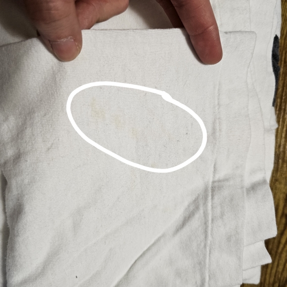 Vintage 1992 single stitch human i tees tshirt animal welfare rights zoo Size XL - Picture 10 of 10